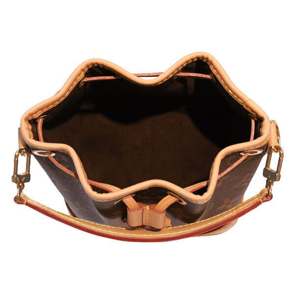 Louis Vuitton Monogram Noe Bag Drawstring Shoulder - Picture 6 of 9